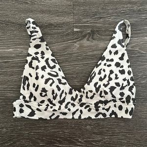 Aerie Scoop Swim Top